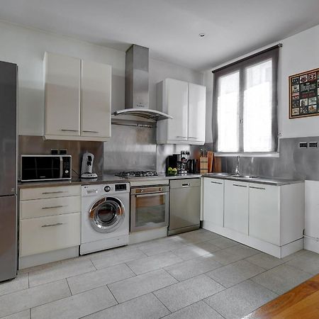 Les Halles Apartment Paris Ngoại thất bức ảnh