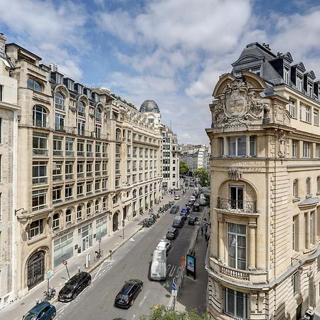 Les Halles Apartment Paris Ngoại thất bức ảnh