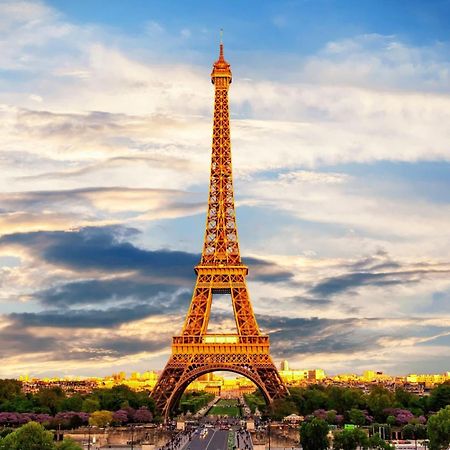 Les Halles Apartment Paris Ngoại thất bức ảnh