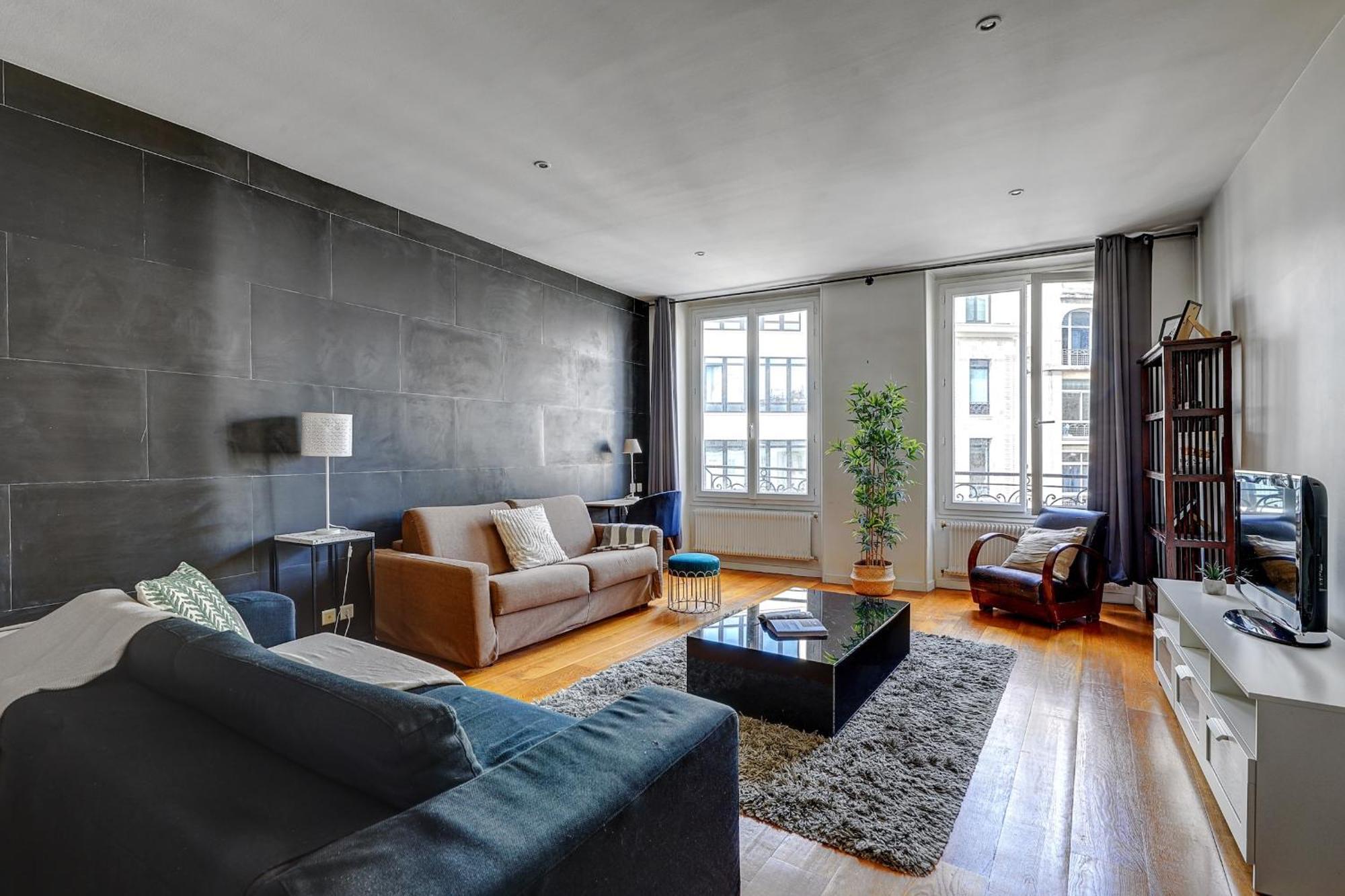 Les Halles Apartment Paris Ngoại thất bức ảnh