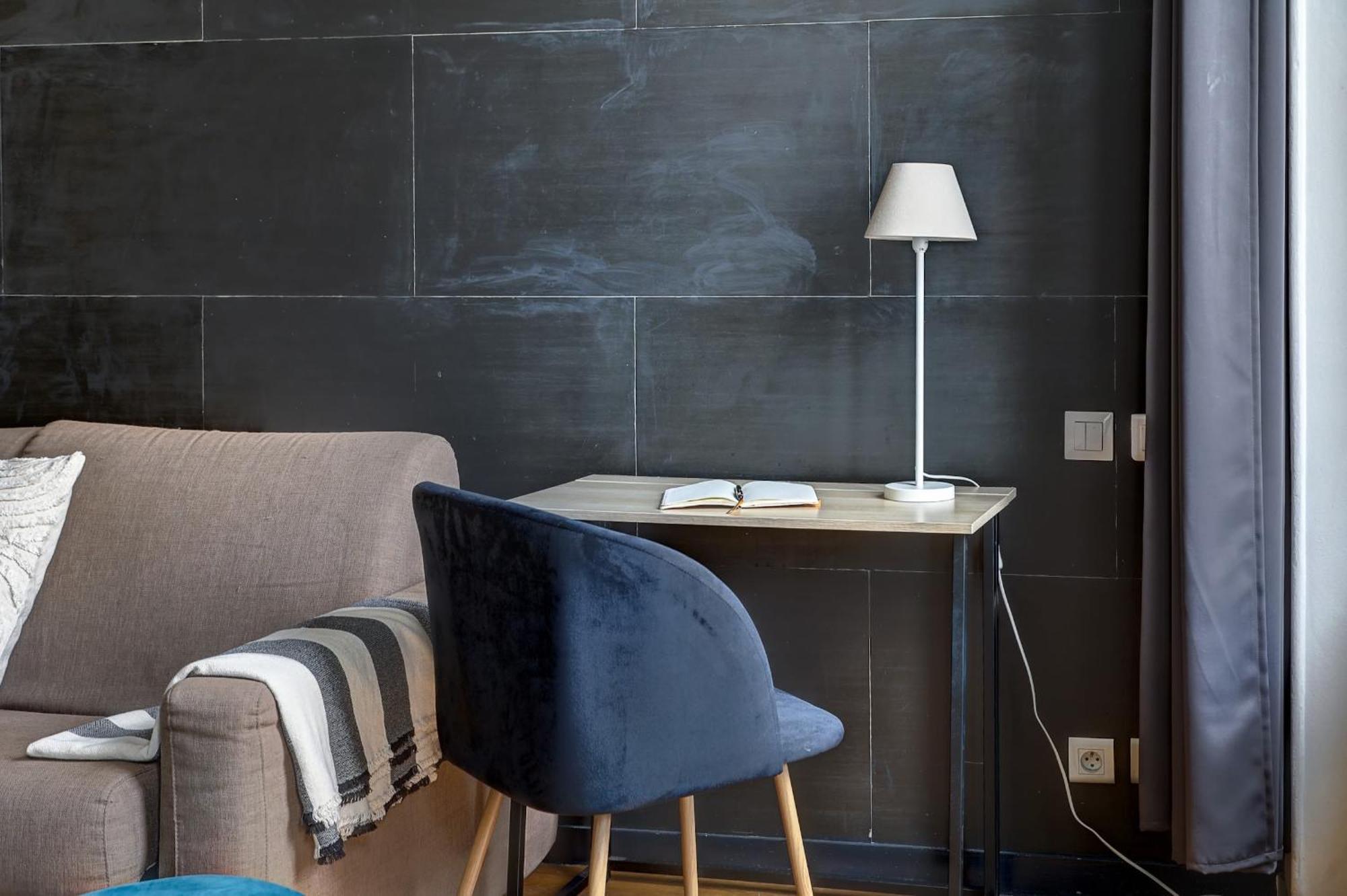 Les Halles Apartment Paris Ngoại thất bức ảnh