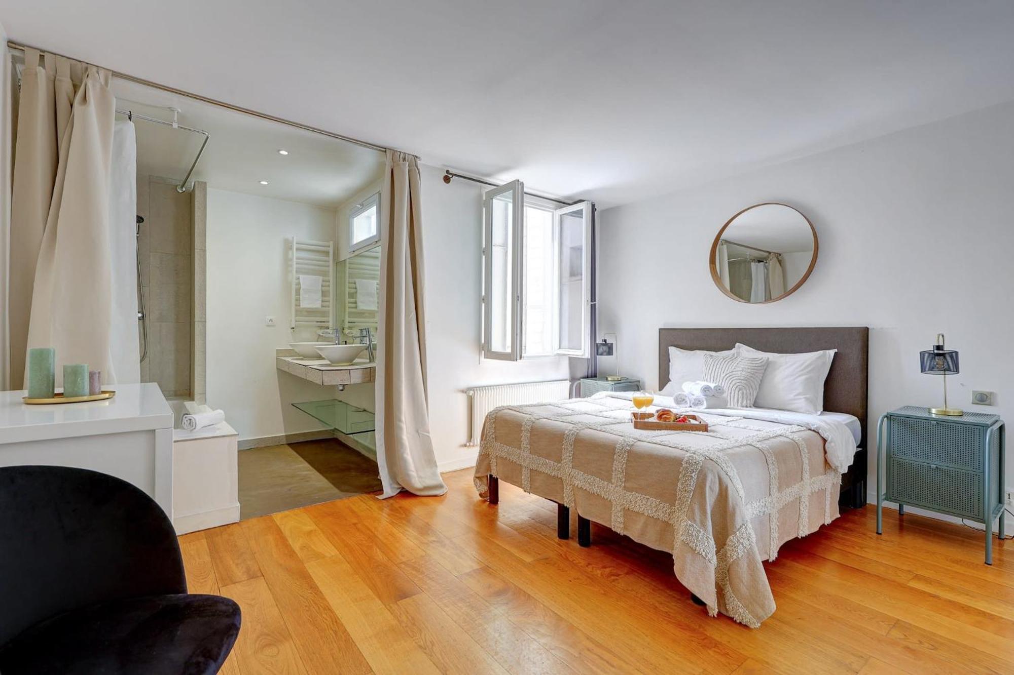 Les Halles Apartment Paris Ngoại thất bức ảnh