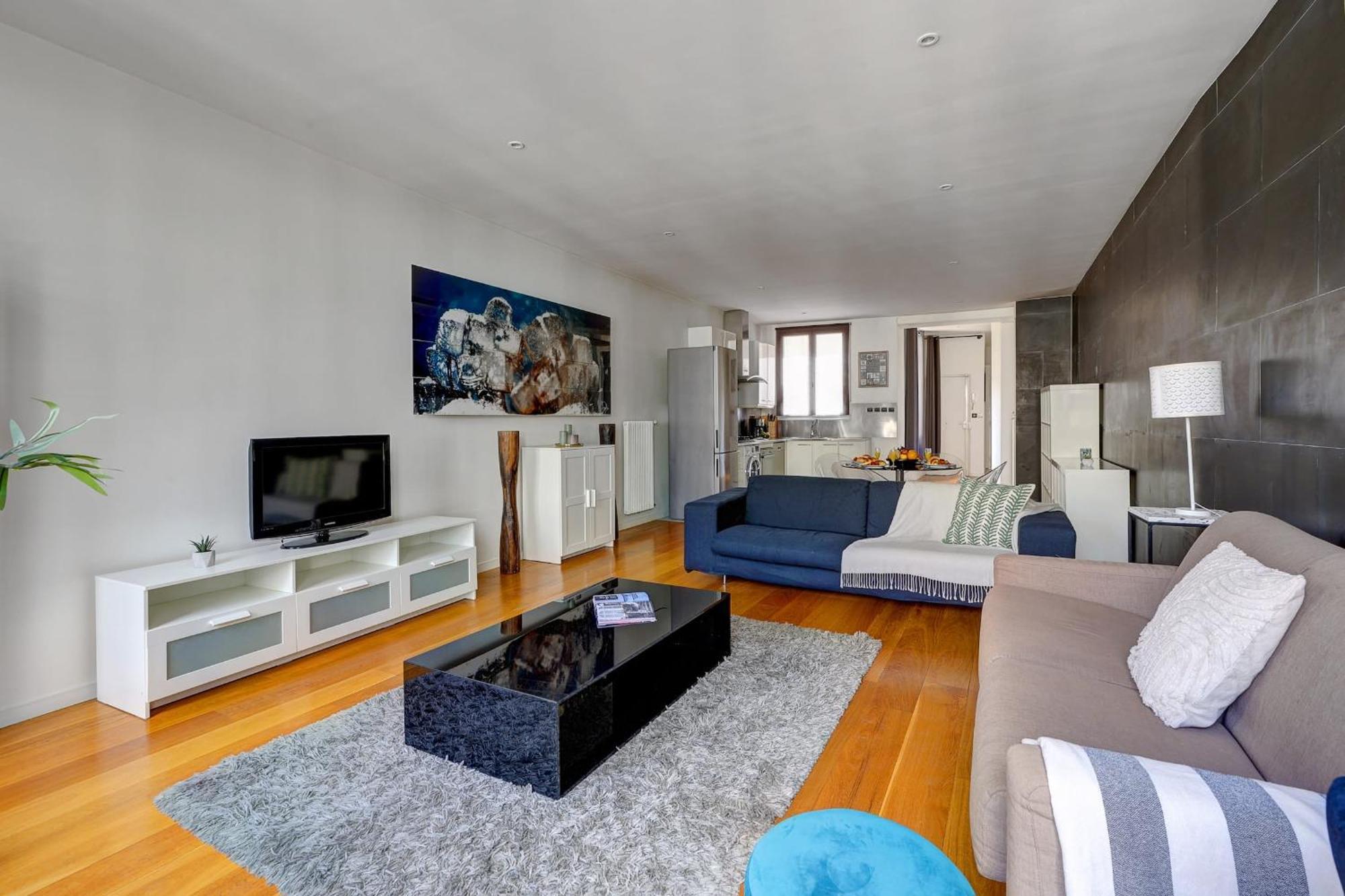 Les Halles Apartment Paris Ngoại thất bức ảnh