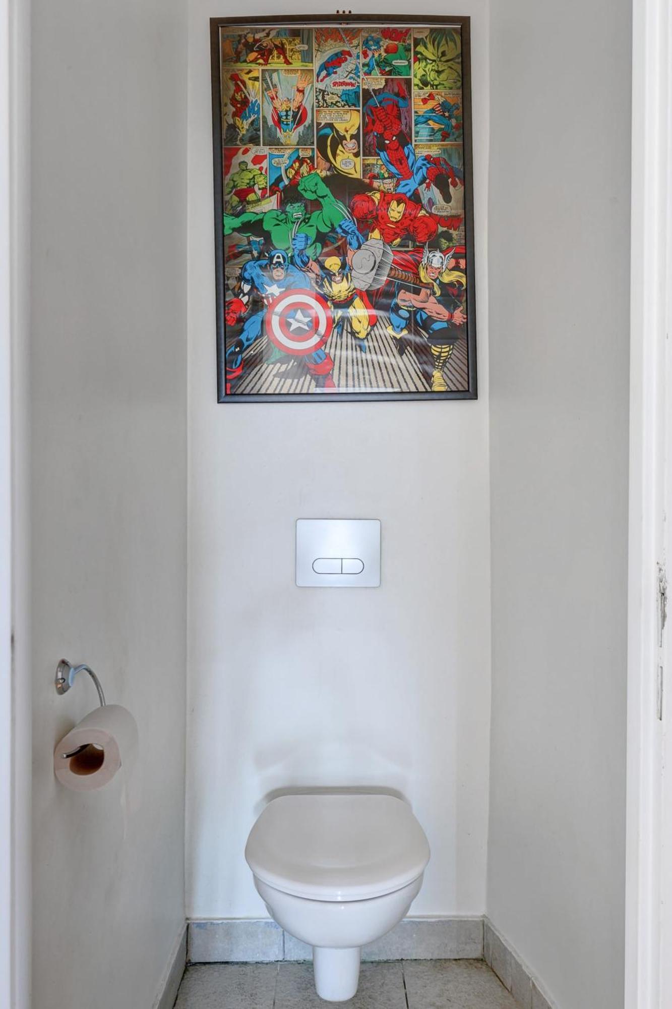 Les Halles Apartment Paris Ngoại thất bức ảnh