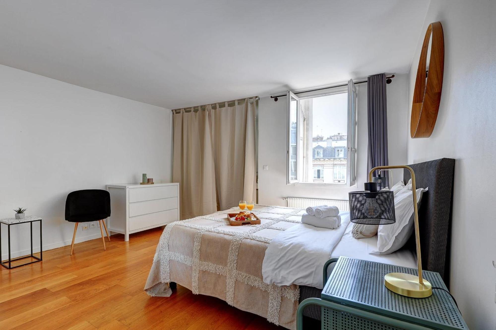 Les Halles Apartment Paris Ngoại thất bức ảnh
