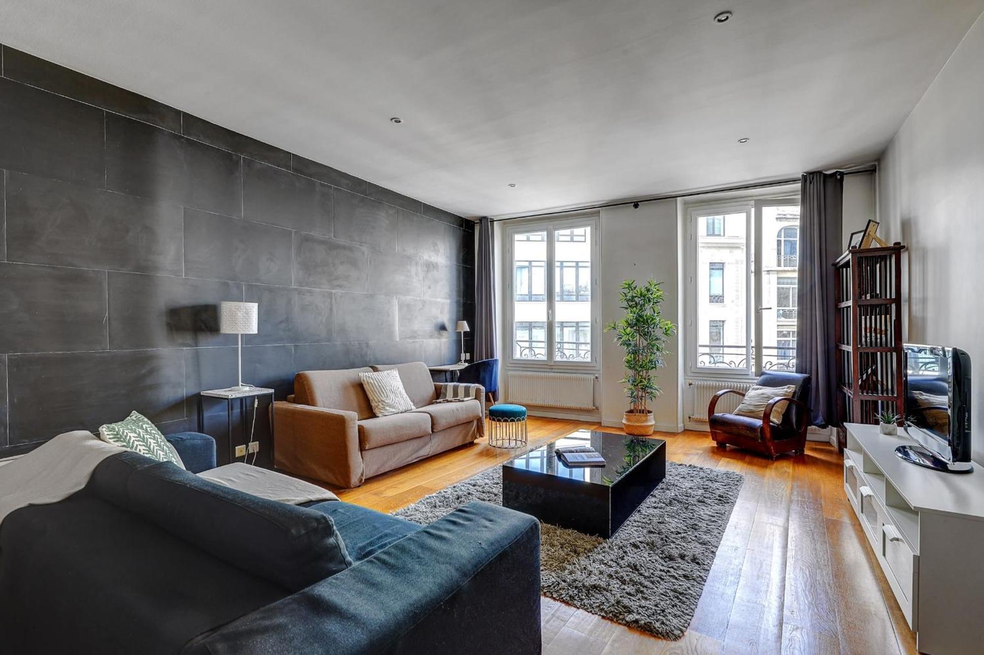 Les Halles Apartment Paris Ngoại thất bức ảnh