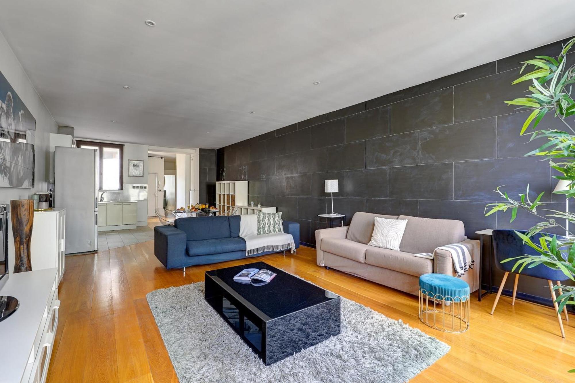Les Halles Apartment Paris Ngoại thất bức ảnh