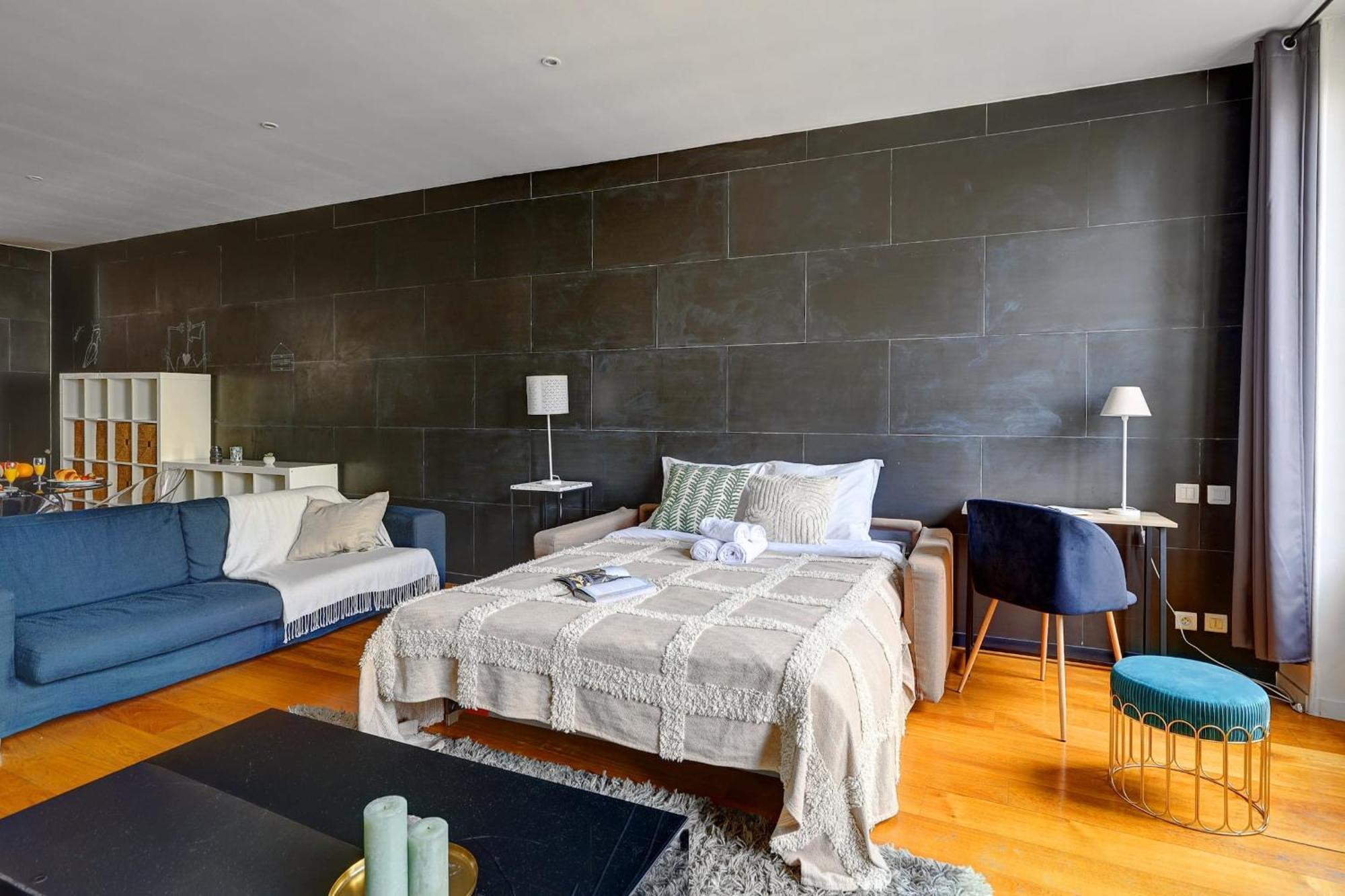 Les Halles Apartment Paris Ngoại thất bức ảnh