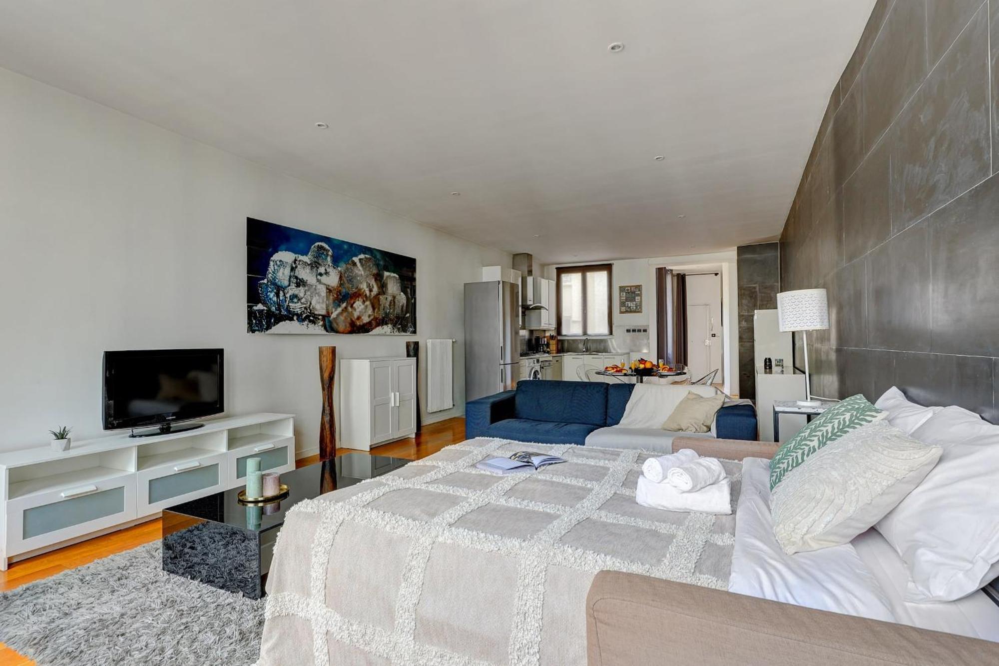 Les Halles Apartment Paris Ngoại thất bức ảnh