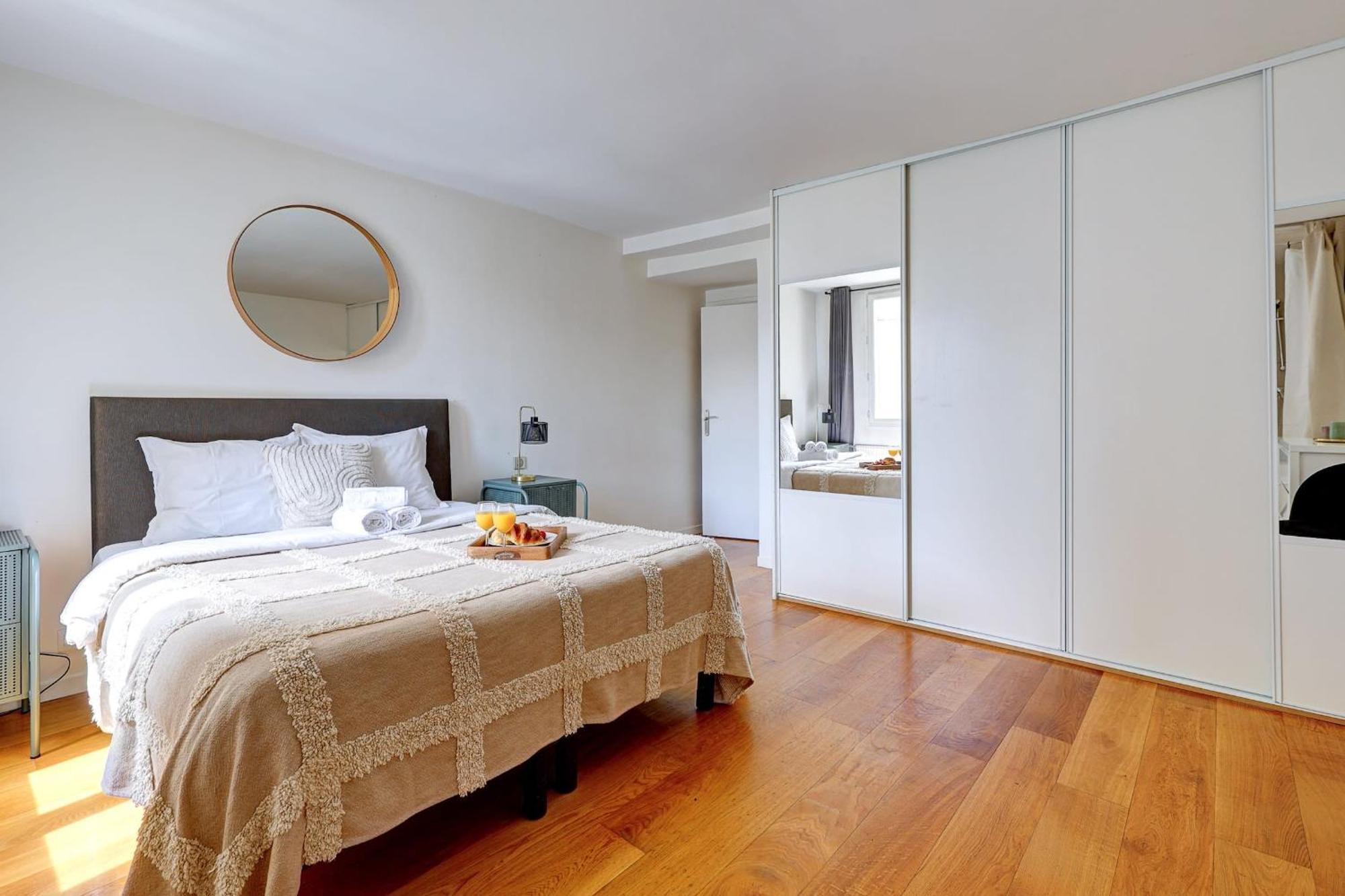 Les Halles Apartment Paris Ngoại thất bức ảnh