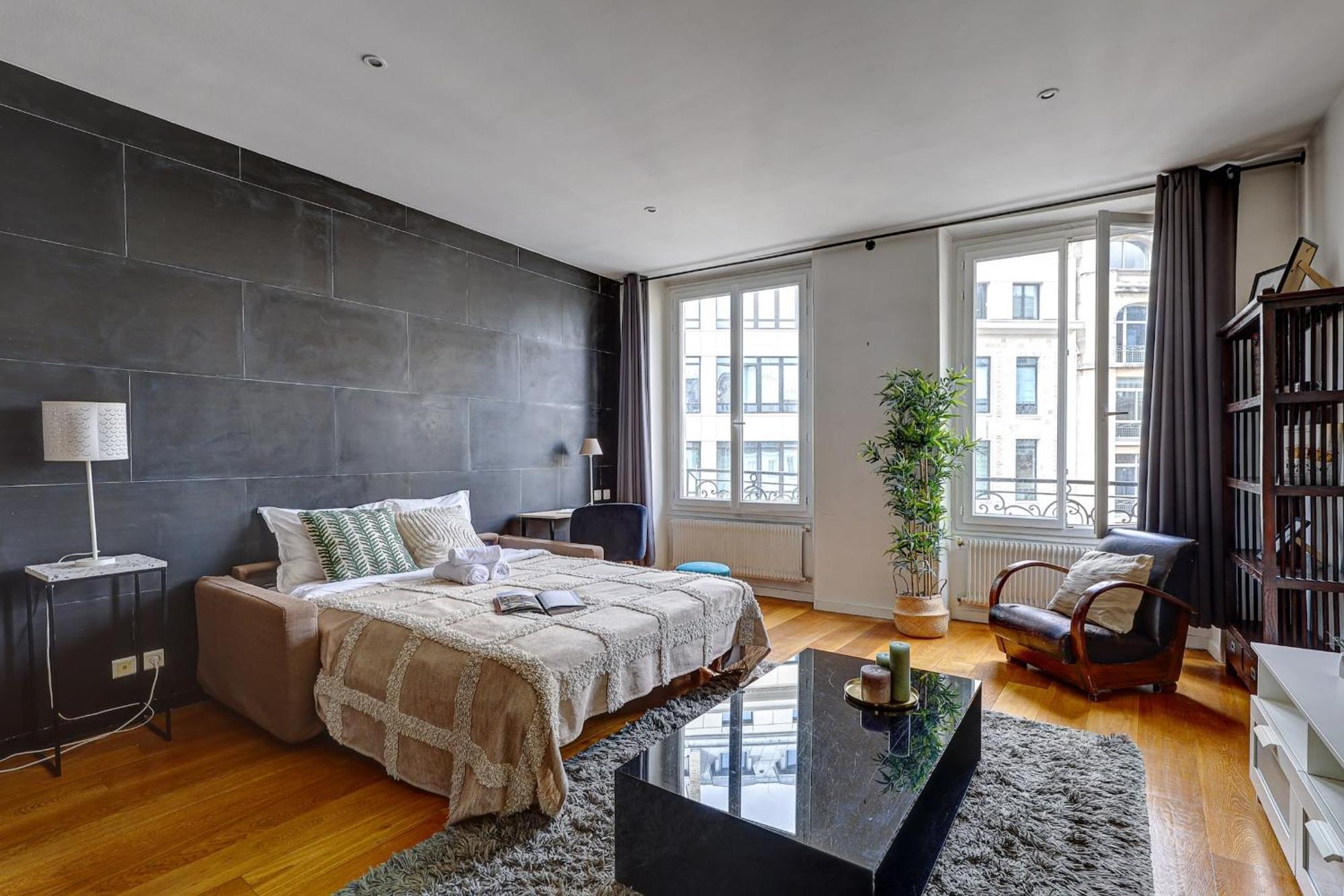 Les Halles Apartment Paris Ngoại thất bức ảnh