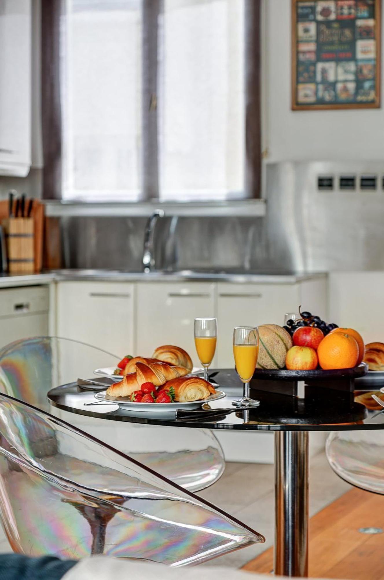 Les Halles Apartment Paris Ngoại thất bức ảnh